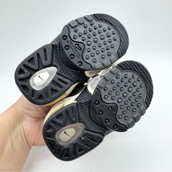 Nike Air Griffey Max Grey/Silver Size 3C Baby/Walker - Picture 6 of 8